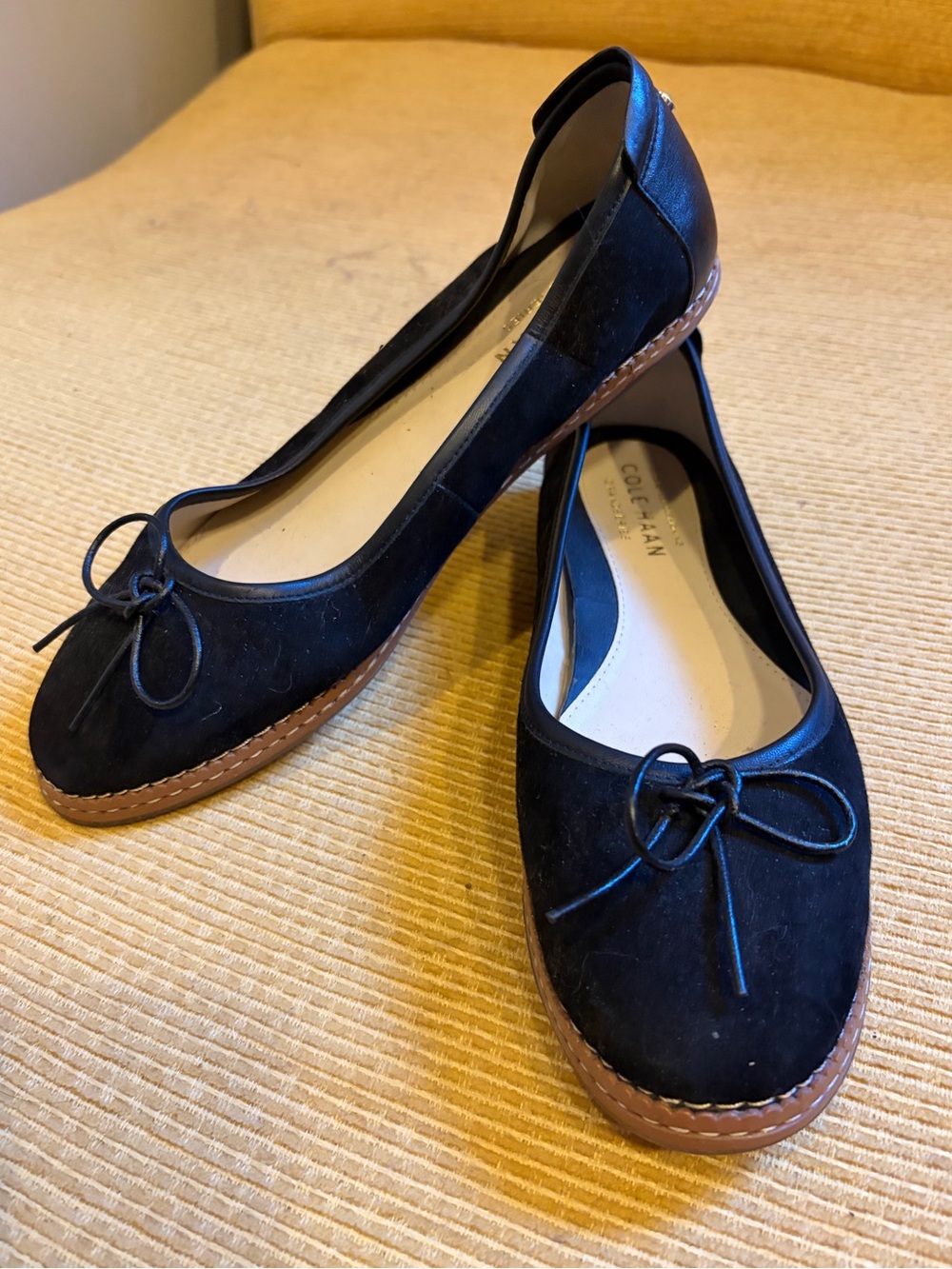 Cole Haan Cloudfeel All-Day Ballet Flats